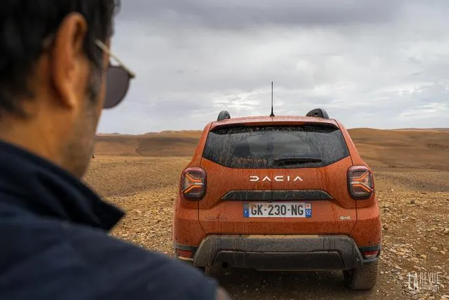 Dacia Duster : un succès qui va s'intensifier avec le Duster 2024